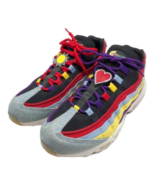 NIKE（ナイキ）NIKE (ナイキ) AIR MAX 95 SP マルチカラー サイズ:28の古着・服飾アイテム