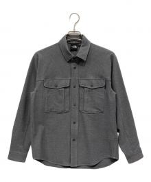 THE NORTH FACE（ザ ノース フェイス）の古着「インヨーシャツ」｜グレー