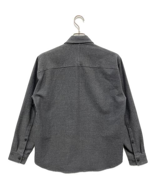 THE NORTH FACE（ザ ノース フェイス）THE NORTH FACE (ザ ノース フェイス) インヨーシャツ グレー サイズ:Sの古着・服飾アイテム