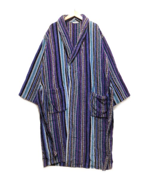 missoni（ミッソーニ）missoni (ミッソーニ) ガウンコート マルチカラー サイズ:表記なしの古着・服飾アイテム