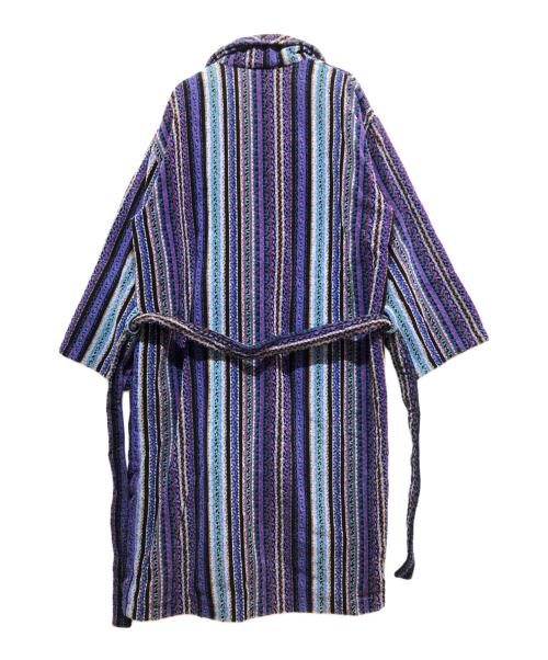 missoni（ミッソーニ）missoni (ミッソーニ) ガウンコート マルチカラー サイズ:表記なしの古着・服飾アイテム