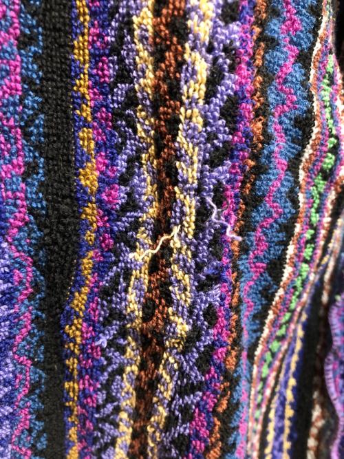 missoni（ミッソーニ）missoni (ミッソーニ) ガウンコート マルチカラー サイズ:表記なしの古着・服飾アイテム