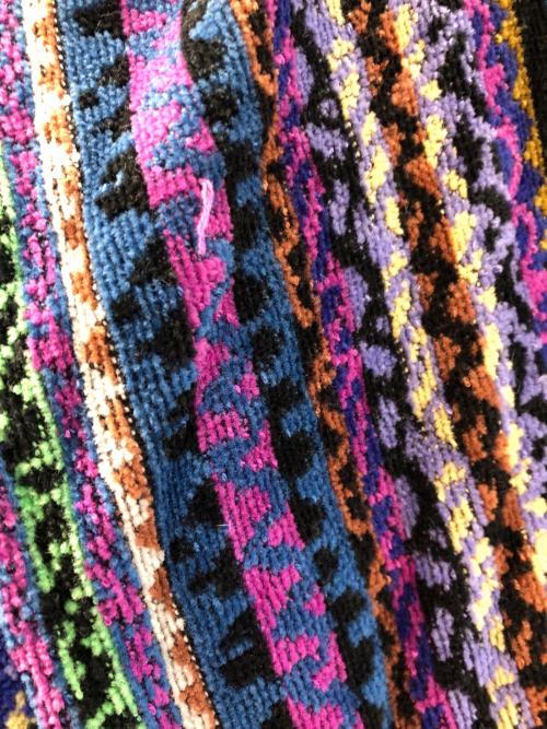 missoni（ミッソーニ）missoni (ミッソーニ) ガウンコート マルチカラー サイズ:表記なしの古着・服飾アイテム