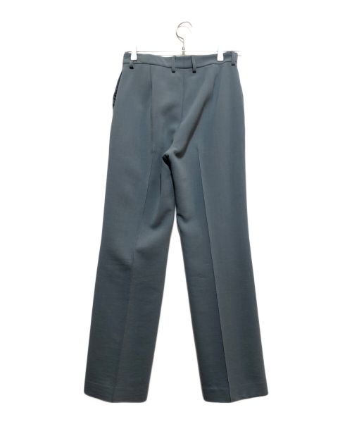 AURALEE（オーラリー）AURALEE (オーラリー) スラックス モスグレイの古着・服飾アイテム