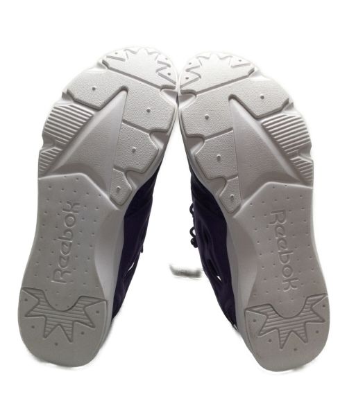REEBOK（リーボック）REEBOK (リーボック) ローカットスニーカー パープル サイズ:28の古着・服飾アイテム