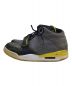 NIKE (ナイキ) JORDAN FLIGHT CLUB 90 グレー×ネイビー サイズ:26.5：1500円