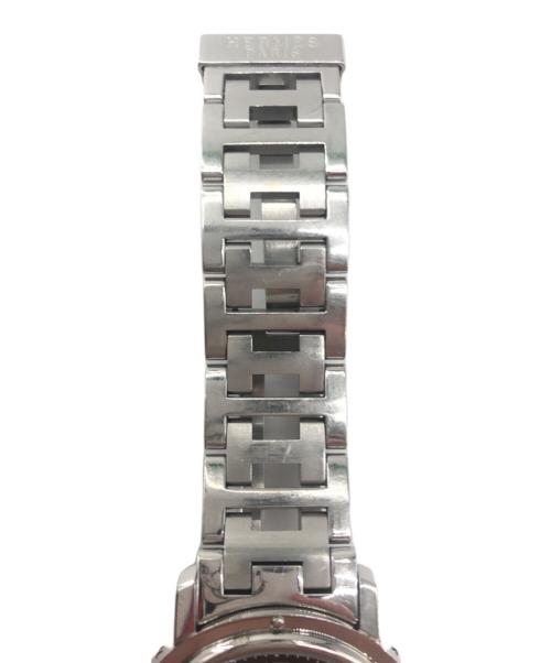 HERMES（エルメス）HERMES (エルメス) 腕時計 ブラック サイズ:18cmの古着・服飾アイテム