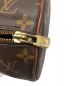 中古・古着 LOUIS VUITTON (ルイ ヴィトン) ハンドバッグ ブラウン：50000円
