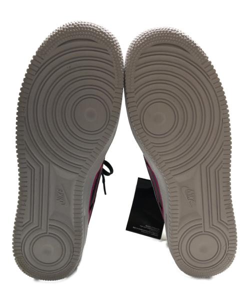 NIKE（ナイキ）NIKE (ナイキ) AIR FORCE 1 07 LV8 SPORT ブラック×ピンク サイズ:27.5の古着・服飾アイテム