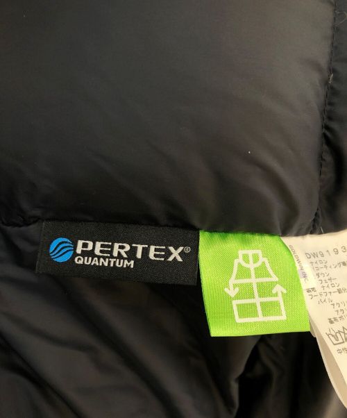 THE NORTH FACE（ザ ノース フェイス）THE NORTH FACE (ザ ノース フェイス) マウンテンダウンコート ベージュ×ブラック サイズ:XLの古着・服飾アイテム