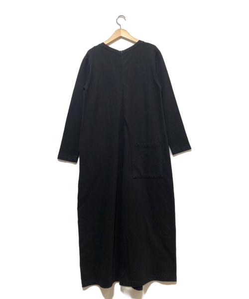 BEARDSLEY（ビアズリー）BEARDSLEY (ビアズリー) オールインワン ブラック サイズ:Fの古着・服飾アイテム