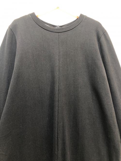 BEARDSLEY（ビアズリー）BEARDSLEY (ビアズリー) オールインワン ブラック サイズ:Fの古着・服飾アイテム