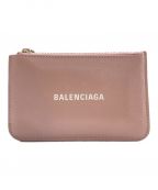 BALENCIAGAバレンシアガ）の古着「カードケース」｜ピンク