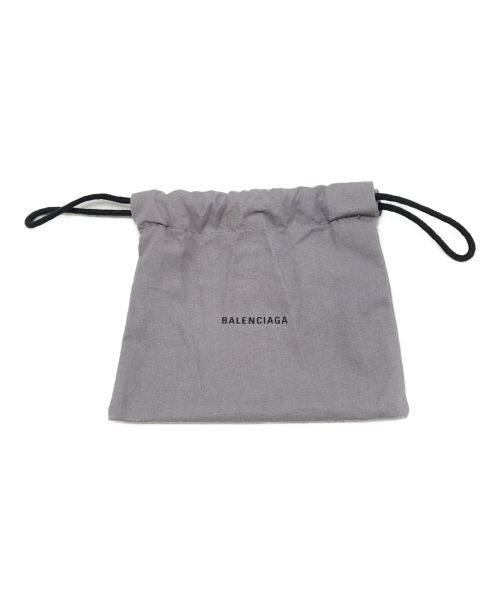BALENCIAGA（バレンシアガ）BALENCIAGA (バレンシアガ) カードケース ピンクの古着・服飾アイテム