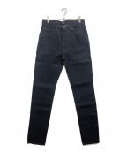 BLURHMSブラームス）の古着「デニムパンツ」｜インディゴ