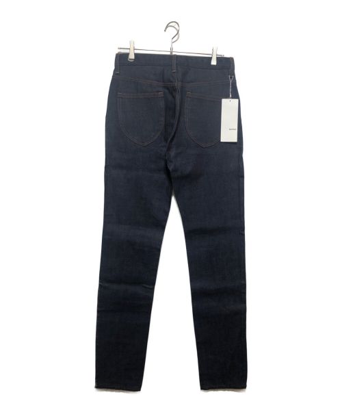BLURHMS（ブラームス）BLURHMS (ブラームス) デニムパンツ インディゴ サイズ:1 未使用品の古着・服飾アイテム