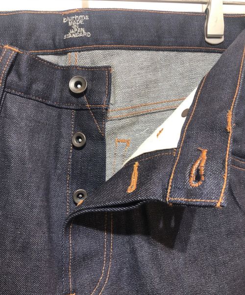 BLURHMS（ブラームス）BLURHMS (ブラームス) デニムパンツ インディゴ サイズ:1 未使用品の古着・服飾アイテム