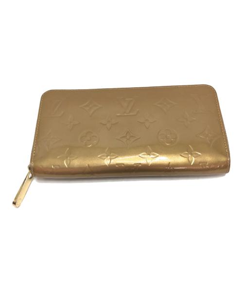 LOUIS VUITTON（ルイ ヴィトン）LOUIS VUITTON (ルイ ヴィトン) ジッピー ウォレット ローズゴールドの古着・服飾アイテム