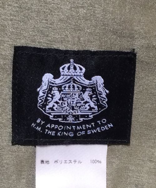 Abu Garcia（アブガルシア）Abu Garcia (アブガルシア) シャツジャケット カーキ サイズ:Lの古着・服飾アイテム