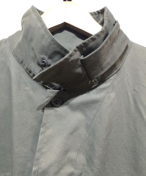 Abu Garcia（アブガルシア）Abu Garcia (アブガルシア) シャツジャケット カーキ サイズ:Lの古着・服飾アイテム