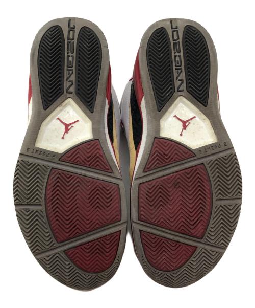 NIKE（ナイキ）NIKE (ナイキ) JORDAN 2.5 TEAM レッド×ホワイト サイズ:28㎝の古着・服飾アイテム