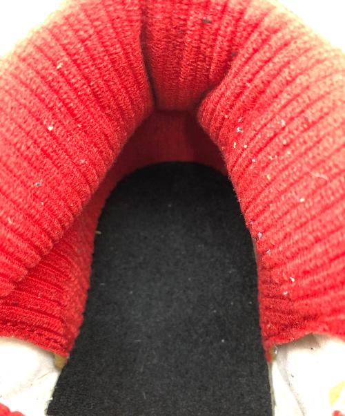 NIKE（ナイキ）NIKE (ナイキ) JORDAN 2.5 TEAM レッド×ホワイト サイズ:28㎝の古着・服飾アイテム