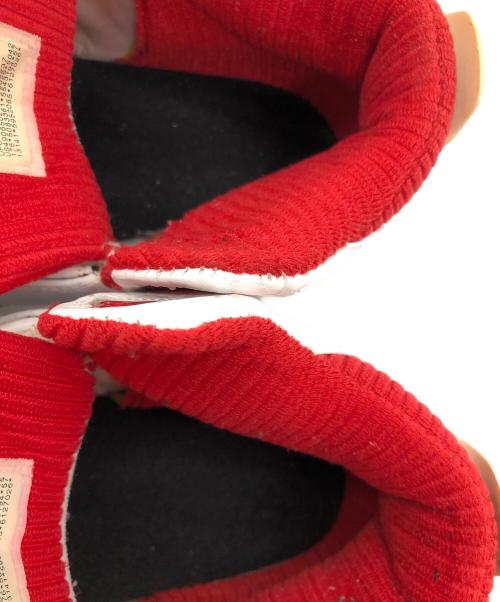 NIKE（ナイキ）NIKE (ナイキ) JORDAN 2.5 TEAM レッド×ホワイト サイズ:28㎝の古着・服飾アイテム