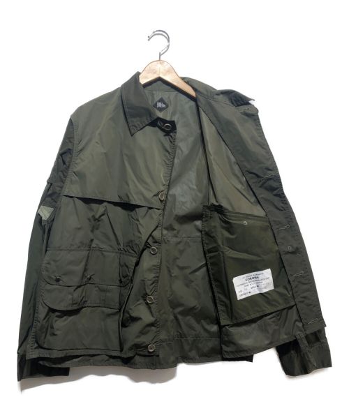 THE CORONA UTILITY（コロナユーティリティ）THE CORONA UTILITY (コロナユーティリティ) ジャケット グリーン サイズ:XLの古着・服飾アイテム