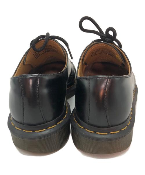 Dr.Martens（ドクターマーチン）Dr.Martens (ドクターマーチン) 3ホールシューズ ブラック サイズ:UK5　USM6　EU38の古着・服飾アイテム
