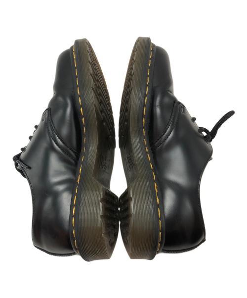 Dr.Martens（ドクターマーチン）Dr.Martens (ドクターマーチン) 3ホールシューズ ブラック サイズ:UK5　USM6　EU38の古着・服飾アイテム