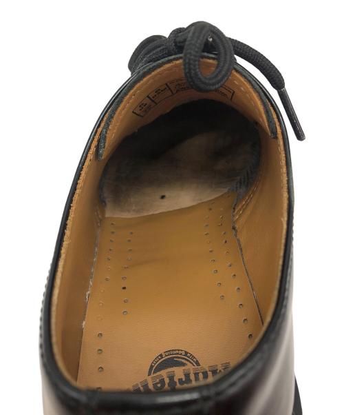 Dr.Martens（ドクターマーチン）Dr.Martens (ドクターマーチン) 3ホールシューズ ブラック サイズ:UK5　USM6　EU38の古着・服飾アイテム