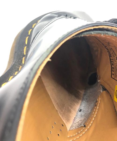 Dr.Martens（ドクターマーチン）Dr.Martens (ドクターマーチン) 3ホールシューズ ブラック サイズ:UK5　USM6　EU38の古着・服飾アイテム