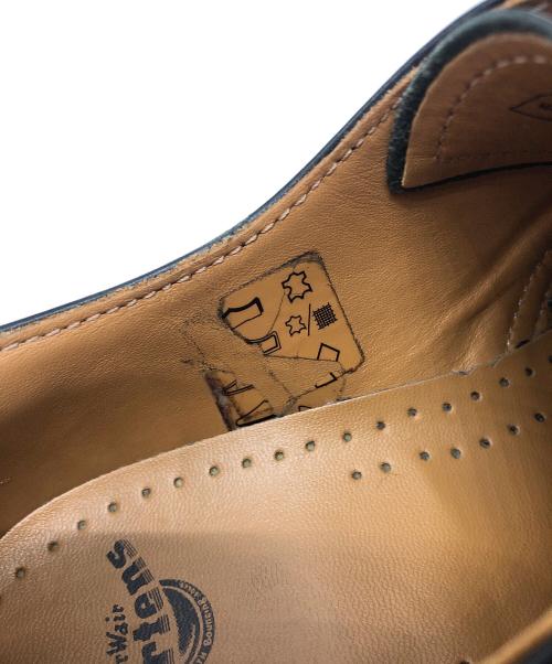 Dr.Martens（ドクターマーチン）Dr.Martens (ドクターマーチン) 3ホールシューズ ブラック サイズ:UK5　USM6　EU38の古着・服飾アイテム