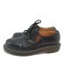 Dr.Martens (ドクターマーチン) 3ホールシューズ ブラック サイズ:UK5　USM6　EU38：8000円