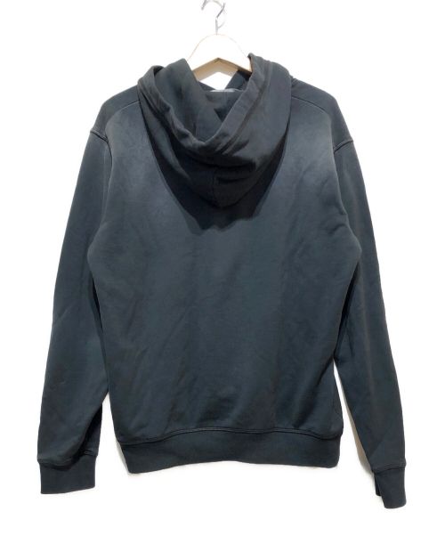 DSQUARED2（ディースクエアード）DSQUARED2 (ディースクエアード) プルオーバーパーカー ブラック サイズ:Mの古着・服飾アイテム