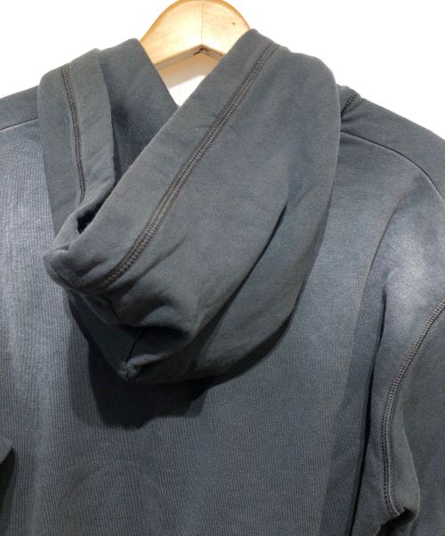 DSQUARED2（ディースクエアード）DSQUARED2 (ディースクエアード) プルオーバーパーカー ブラック サイズ:Mの古着・服飾アイテム