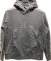 中古・古着 MONCLER (モンクレール) プルオーバーパーカー ブラック サイズ:XL：22000円