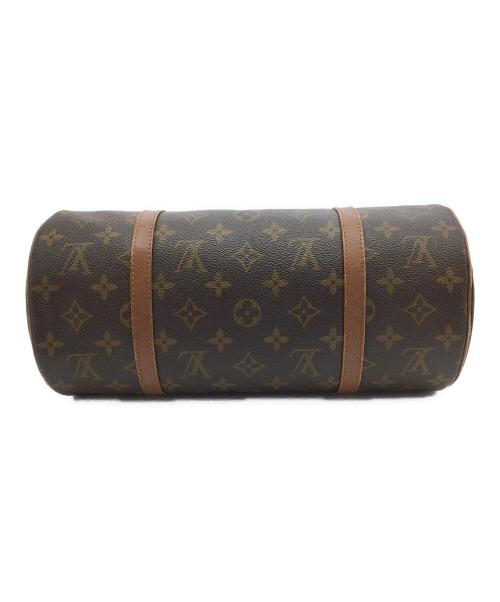 LOUIS VUITTON（ルイ ヴィトン）LOUIS VUITTON (ルイ ヴィトン) ハンドバッグ ブラウンの古着・服飾アイテム