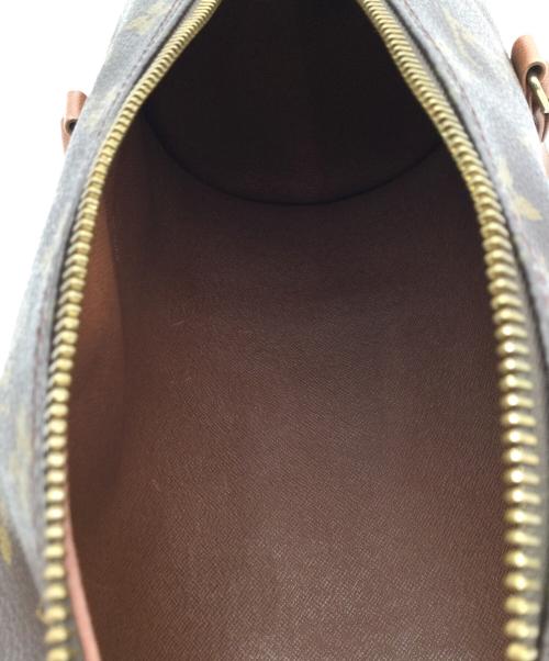 LOUIS VUITTON（ルイ ヴィトン）LOUIS VUITTON (ルイ ヴィトン) ハンドバッグ ブラウンの古着・服飾アイテム