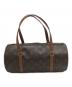 LOUIS VUITTON (ルイ ヴィトン) ハンドバッグ ブラウン：53000円