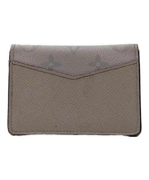 LOUIS VUITTON（ルイ ヴィトン）LOUIS VUITTON (ルイ ヴィトン) オーガナイザー・ドゥ・ポッシュ グレーの古着・服飾アイテム