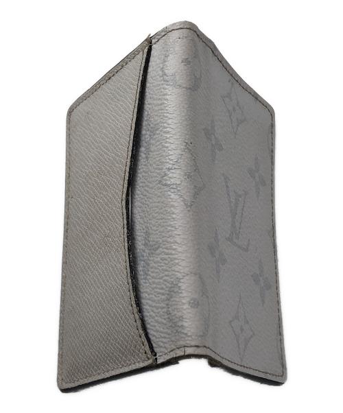 LOUIS VUITTON（ルイ ヴィトン）LOUIS VUITTON (ルイ ヴィトン) オーガナイザー・ドゥ・ポッシュ グレーの古着・服飾アイテム