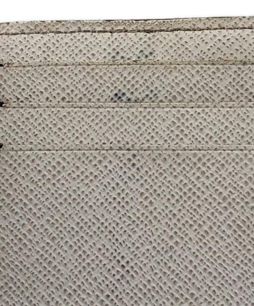 LOUIS VUITTON（ルイ ヴィトン）LOUIS VUITTON (ルイ ヴィトン) オーガナイザー・ドゥ・ポッシュ グレーの古着・服飾アイテム