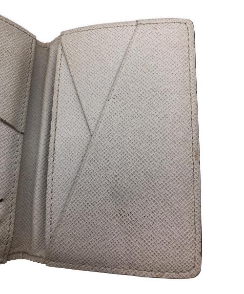 LOUIS VUITTON（ルイ ヴィトン）LOUIS VUITTON (ルイ ヴィトン) オーガナイザー・ドゥ・ポッシュ グレーの古着・服飾アイテム
