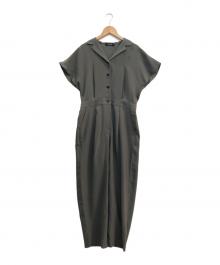 UNTITLED（アンタイトル）の古着「オールインワン」｜グレー