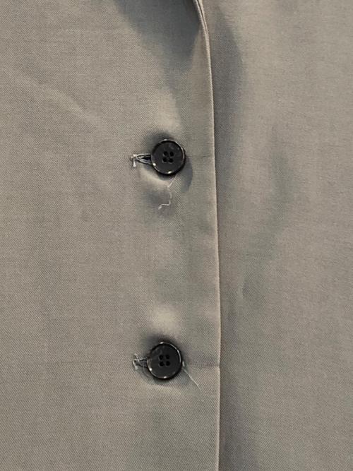 UNTITLED（アンタイトル）UNTITLED (アンタイトル) オールインワン グレー サイズ:Mの古着・服飾アイテム