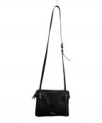 RALPH LAURENラルフローレン）の古着「ショルダーバッグ」｜ブラック