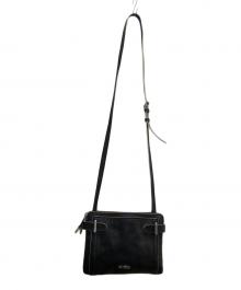 RALPH LAUREN（ラルフローレン）の古着「ショルダーバッグ」｜ブラック