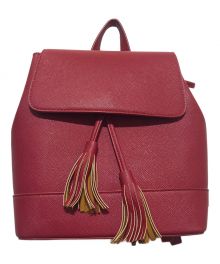 Samantha Vega（サマンサベガ）の古着「リュック」｜レッド