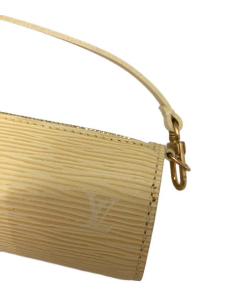 LOUIS VUITTON（ルイ ヴィトン）LOUIS VUITTON (ルイ ヴィトン) エピ　スフロ ヴァニラの古着・服飾アイテム